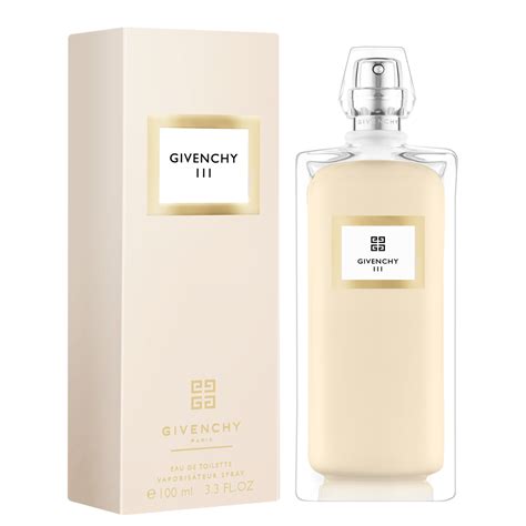 givenchy lll parfum|givenchy perfume official website.